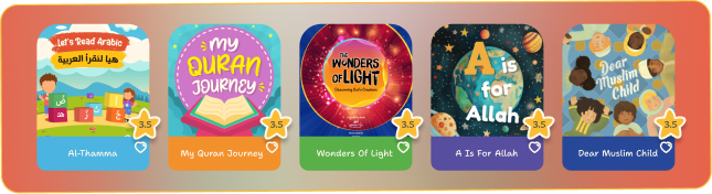 Alif Kids app preview 2