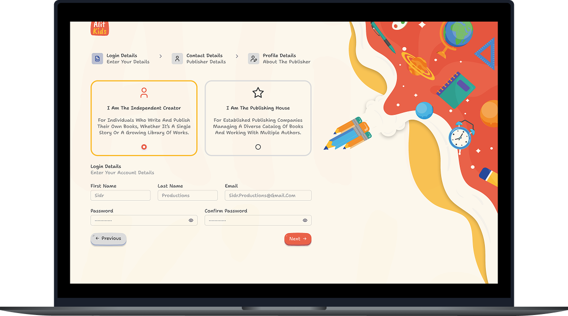 Get Started Illustration