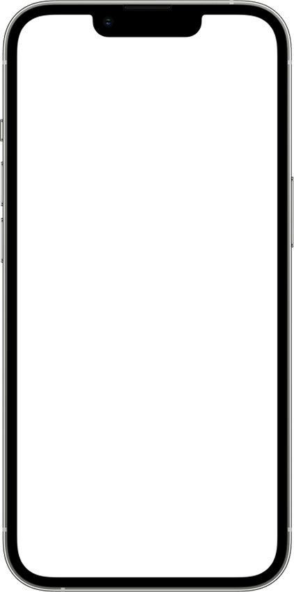 Mobile mockup