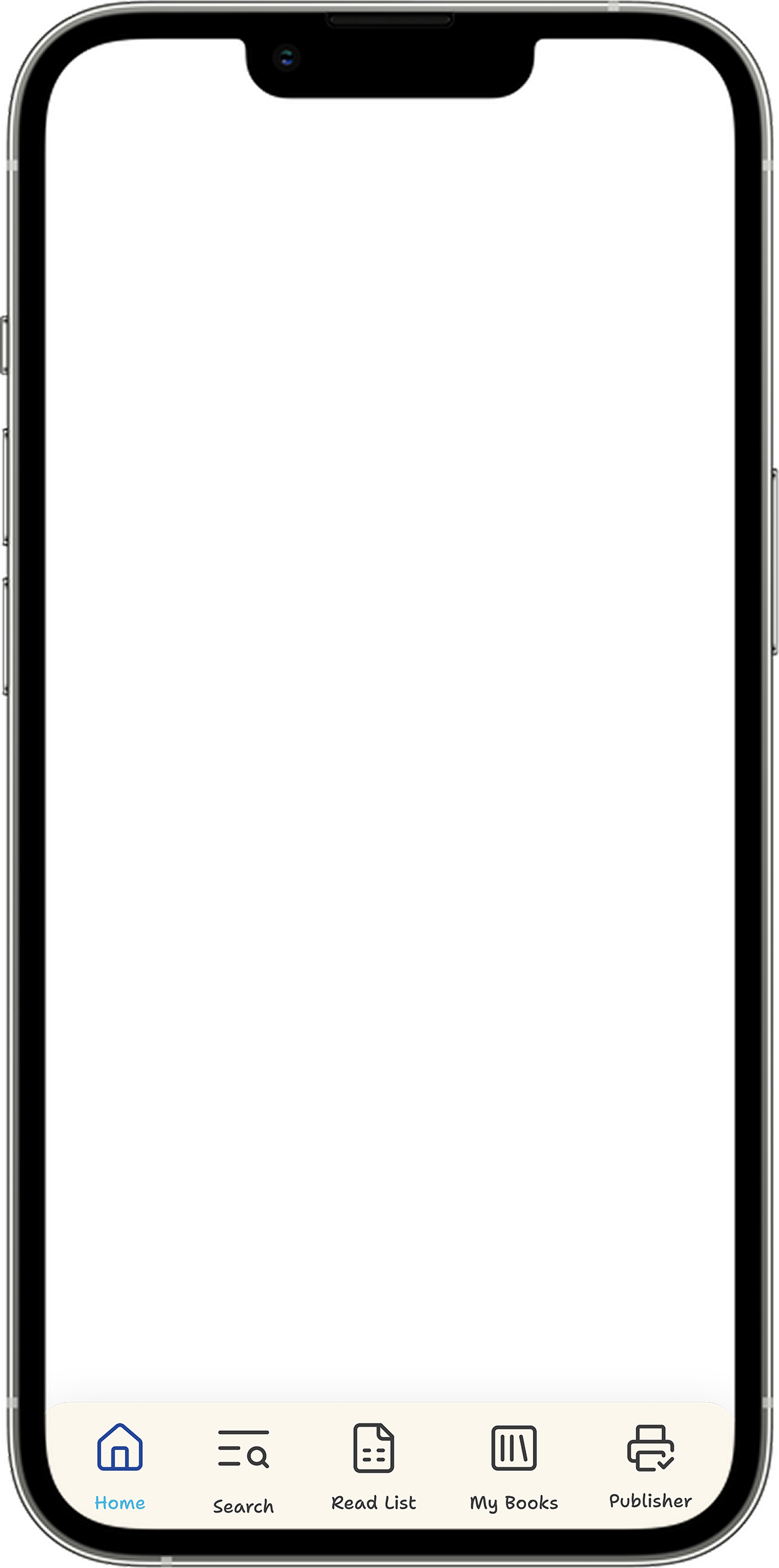 Phone mockup
