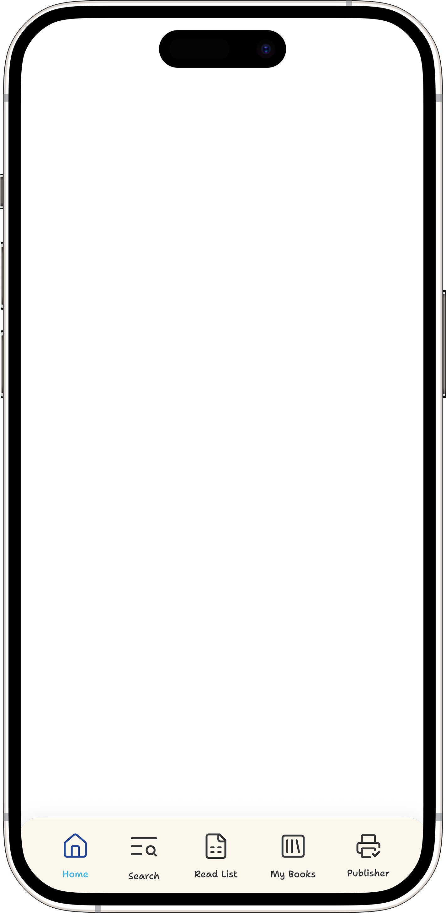 Phone mockup