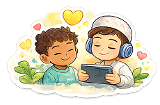 Encourages Reading Habits